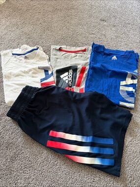Boy’s Adidas Outfit!
